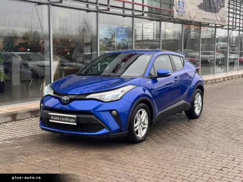 Toyota C-Hr — poza 2