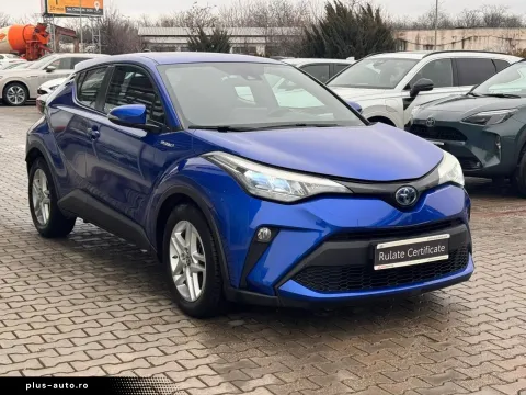 Toyota C-Hr — poza 3