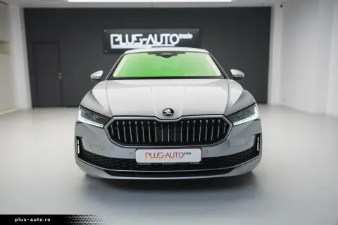Skoda Superb — poza 2