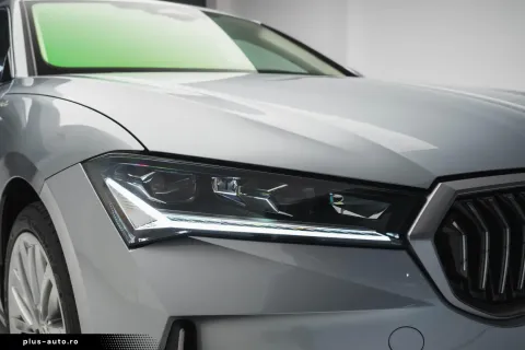 Skoda Superb — poza 3