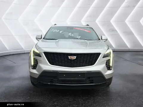 Cadillac Xt4