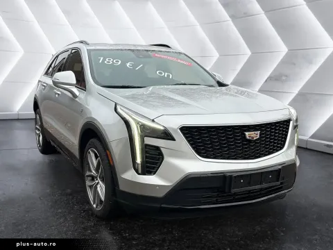 Cadillac Xt4 — poza 2