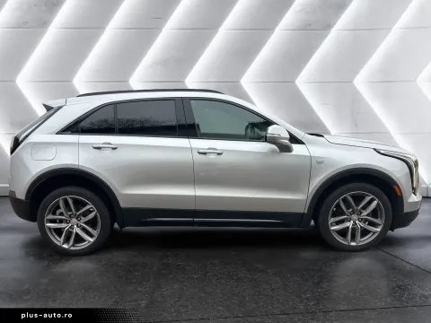 Cadillac Xt4 — poza 3