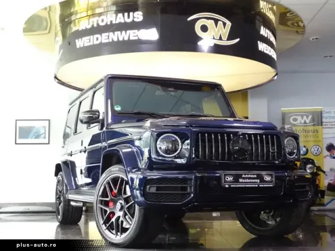 Mercedes-Benz G 63 Amg — poza 2