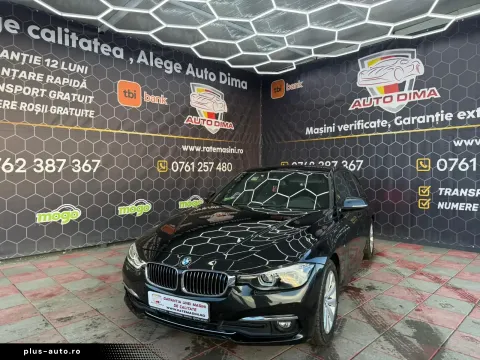 BMW 320 — poza 3