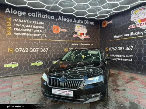 Skoda Superb — poza 2