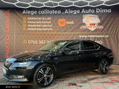 Skoda Superb — poza 3