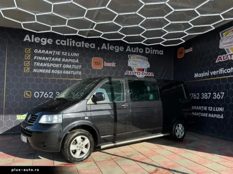 Volkswagen Transporter — poza 2