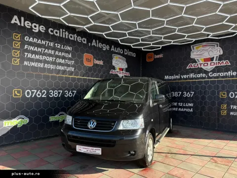 Volkswagen Transporter — poza 3