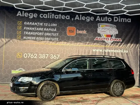 Volkswagen Passat — poza 3