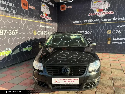 Volkswagen Passat — poza 2