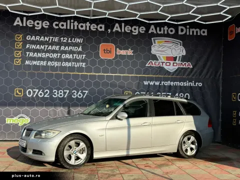 BMW 320 — poza 2