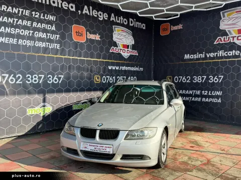 BMW 320 — poza 3