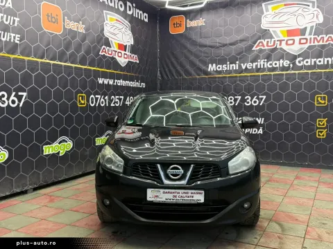 Nissan Qashqai — poza 2