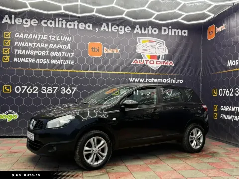 Nissan Qashqai — poza 3