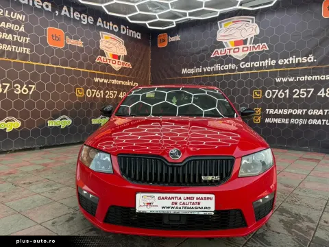 Skoda Octavia — poza 2