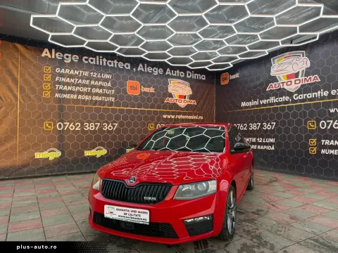 Skoda Octavia — poza 3