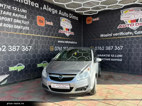 Opel Corsa — poza 2