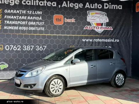 Opel Corsa — poza 3