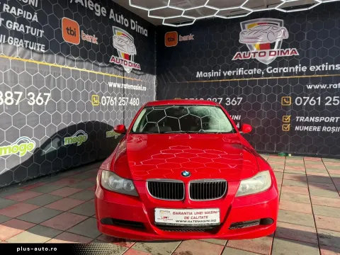 BMW 320 — poza 2