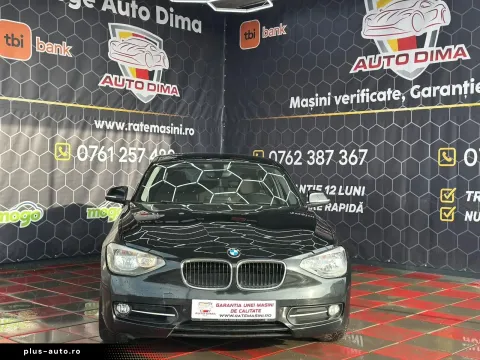 BMW 120 — poza 2