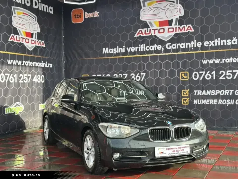 BMW 120 — poza 3