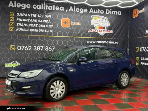 Opel Astra — poza 3