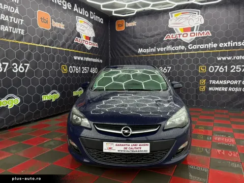Opel Astra — poza 2