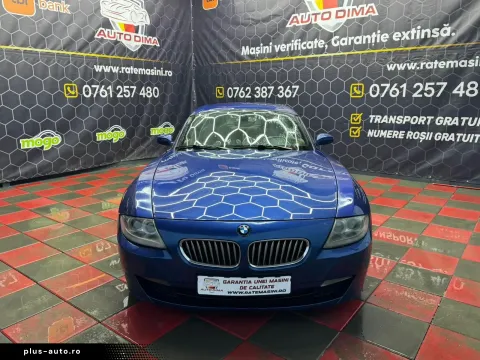 BMW Z4 — poza 2