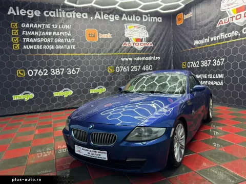 BMW Z4 — poza 3