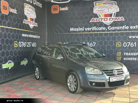 Volkswagen Golf — poza 2