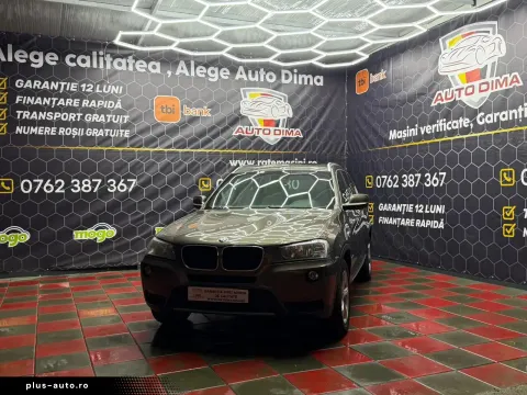 BMW X3 — poza 2
