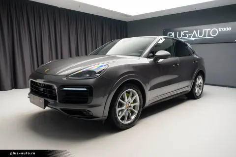 Porsche Cayenne — poza 2