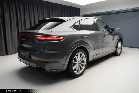 Porsche Cayenne — poza 3