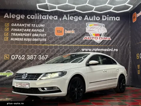 Volkswagen Passat Cc — poza 2