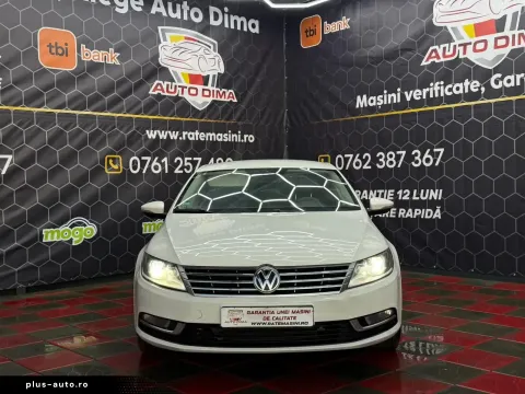 Volkswagen Passat Cc — poza 3