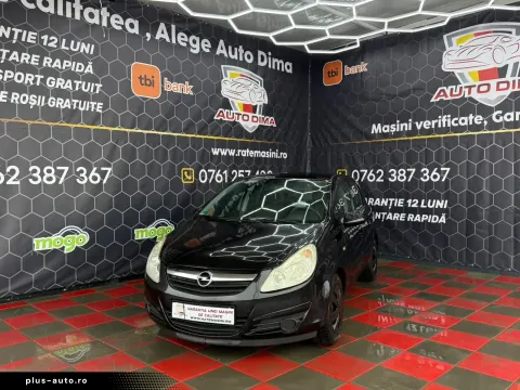 Opel Corsa — poza 2