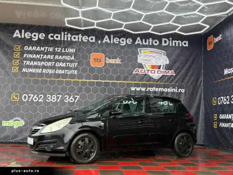 Opel Corsa — poza 3