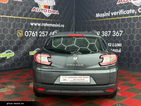 Renault Megane — poza 3
