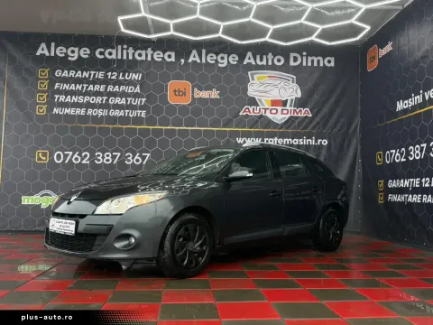 Renault Megane — poza 2
