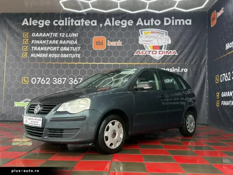 Volkswagen Polo — poza 3