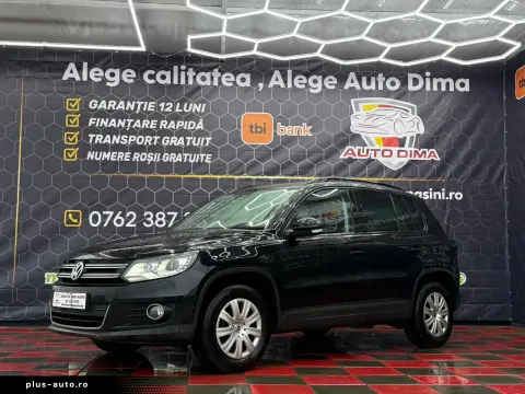 Volkswagen Tiguan — poza 3