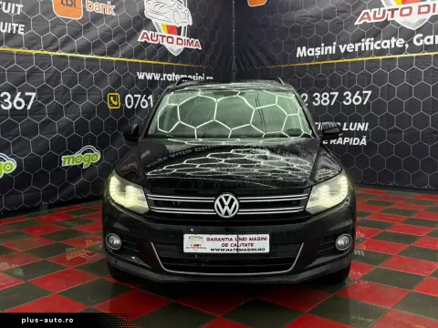 Volkswagen Tiguan — poza 2