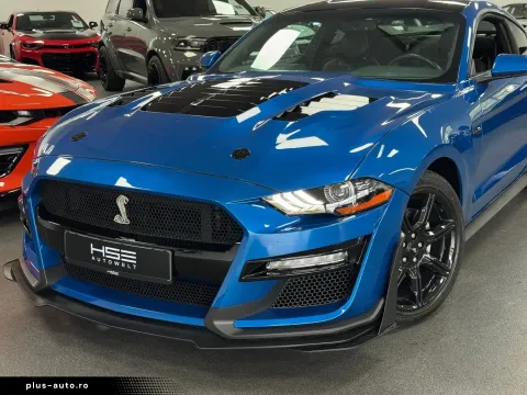 Ford Mustang — poza 2