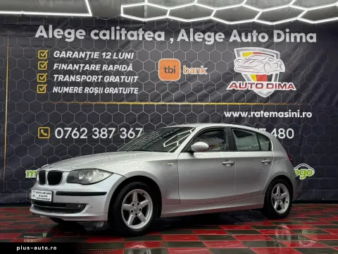 BMW 120 — poza 3