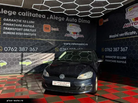 Volkswagen Golf — poza 2