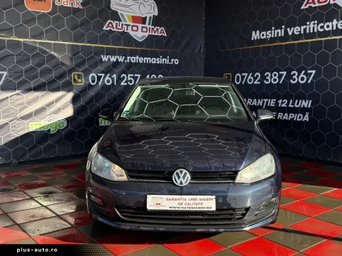 Volkswagen Golf — poza 3