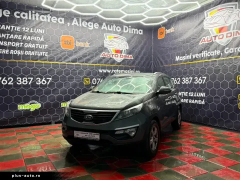 Kia Sportage — poza 3