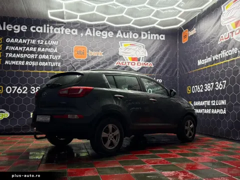 Kia Sportage — poza 2
