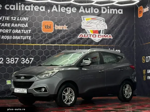 Hyundai Ix35 — poza 3
